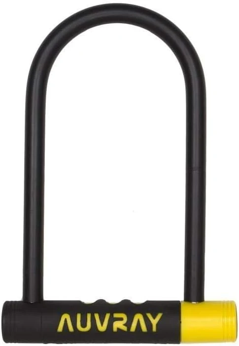Antivol U Alarme 128 X 235 + Support D.14