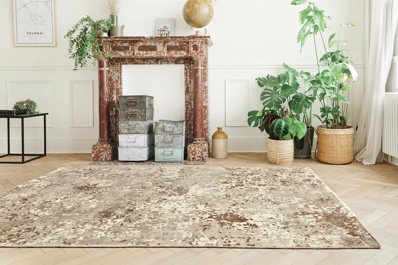 Tapis Matter pierre