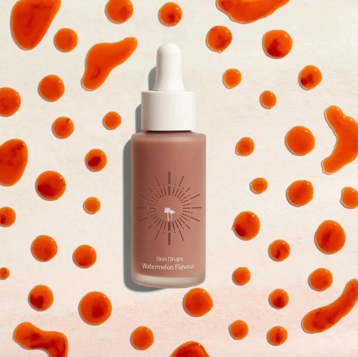 Gouttes Autobronzantes pour Visage et Corps - Résultat Naturel
