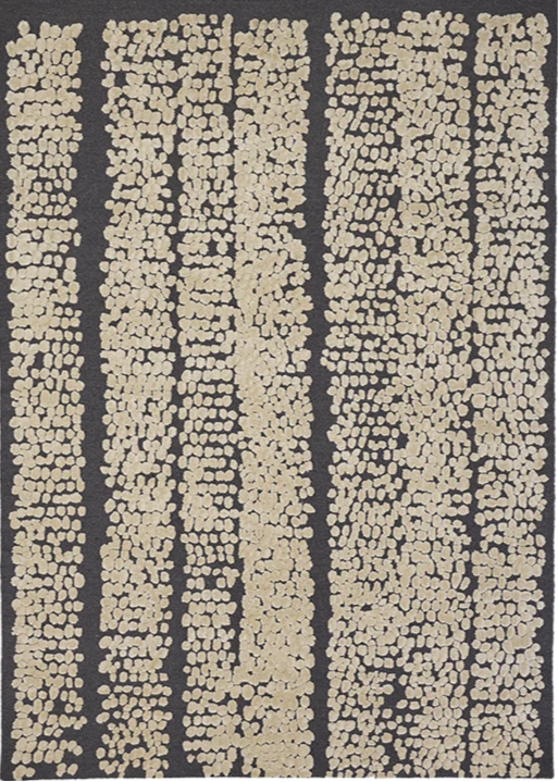 Tapis Pad noir