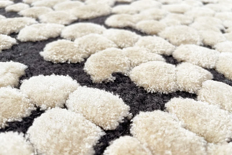 Tapis Pad noir