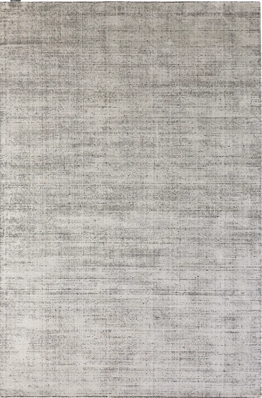 Tapis Sutton noir et blanc