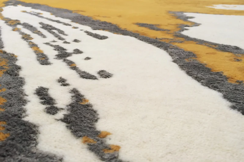 Tapis Run miel