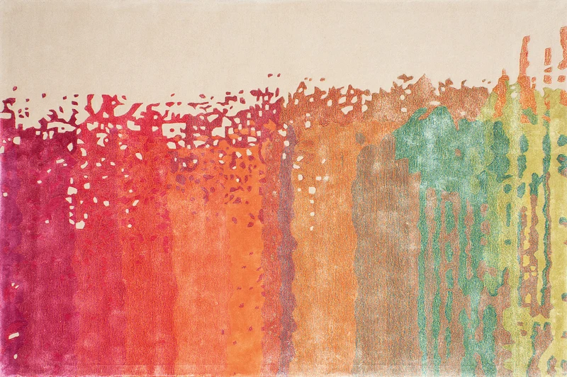 Tapis Cosmic irise