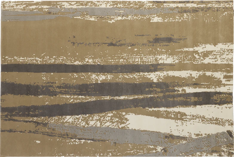 Tapis Bold sesame