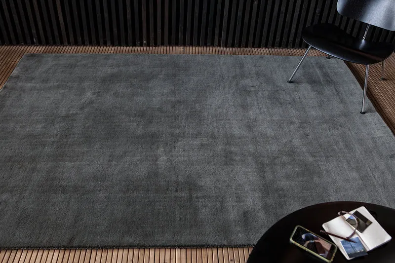 Tapis Beekman anthracite