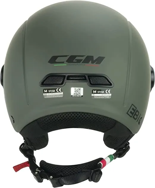 Casque 801a Ebi Mono Mat