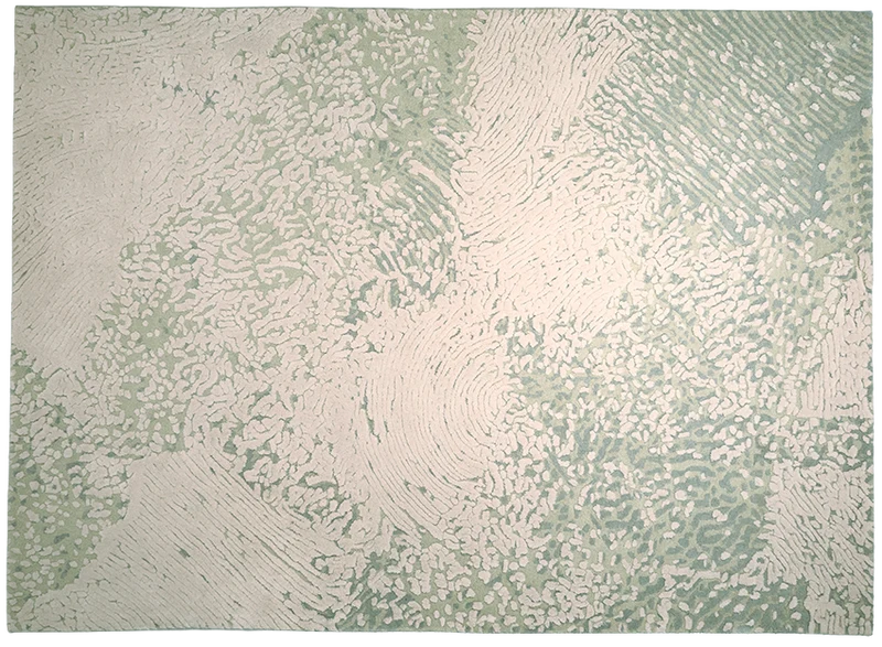 Tapis Niebla amazonite