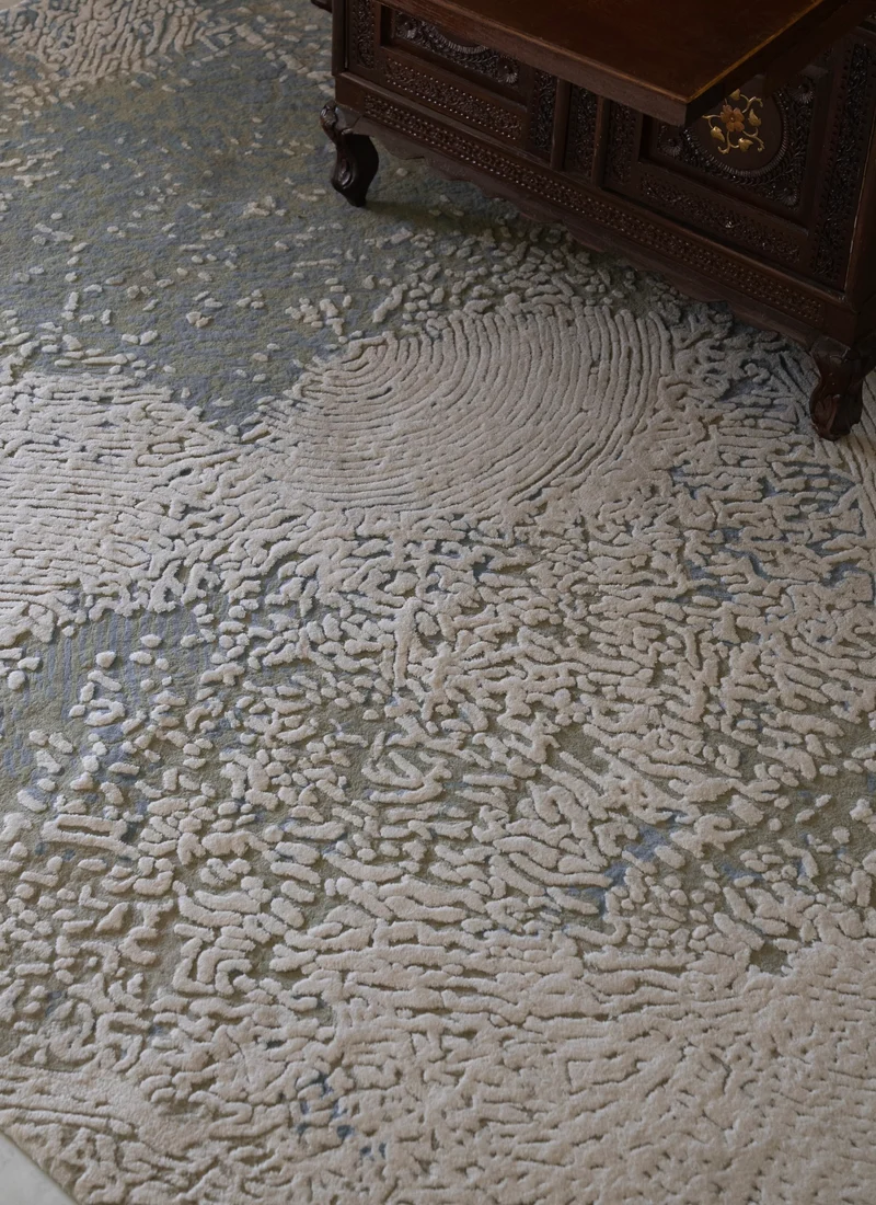 Tapis Niebla amazonite