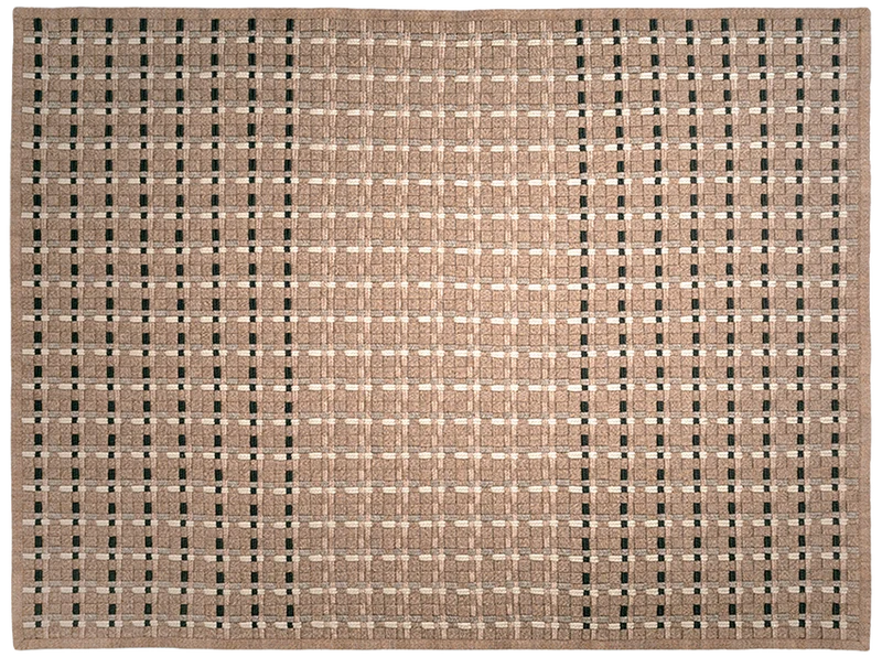 Tapis Fibra grège