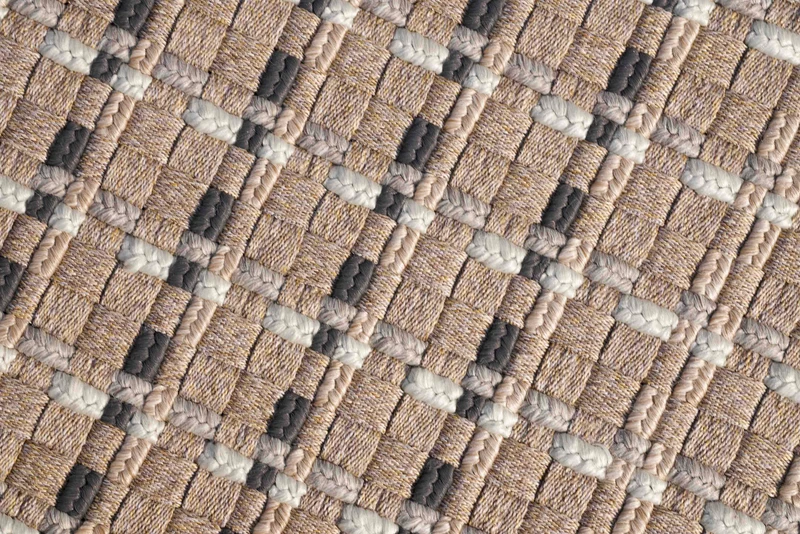 Tapis Fibra grège