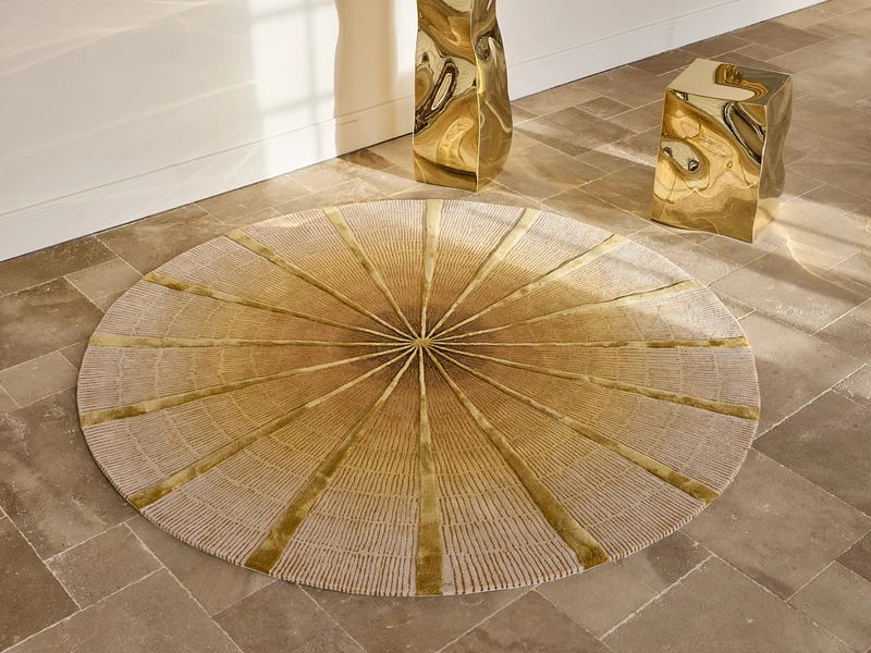 Tapis Churuatas oro