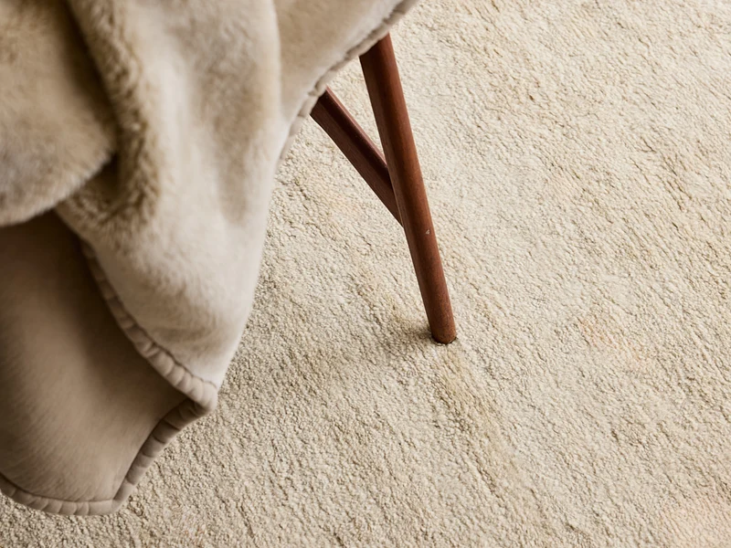 Tapis Astoria crème