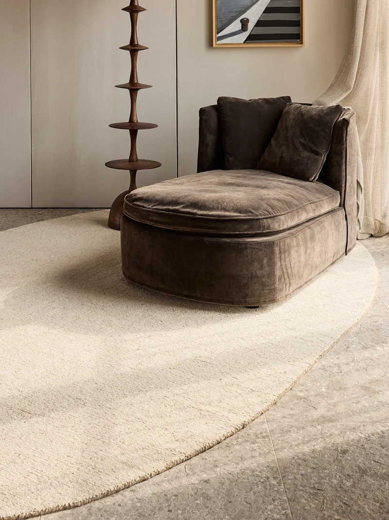 Tapis Chalki beige
