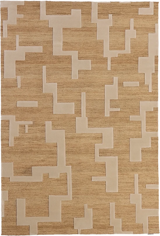 Tapis Acropolis terre