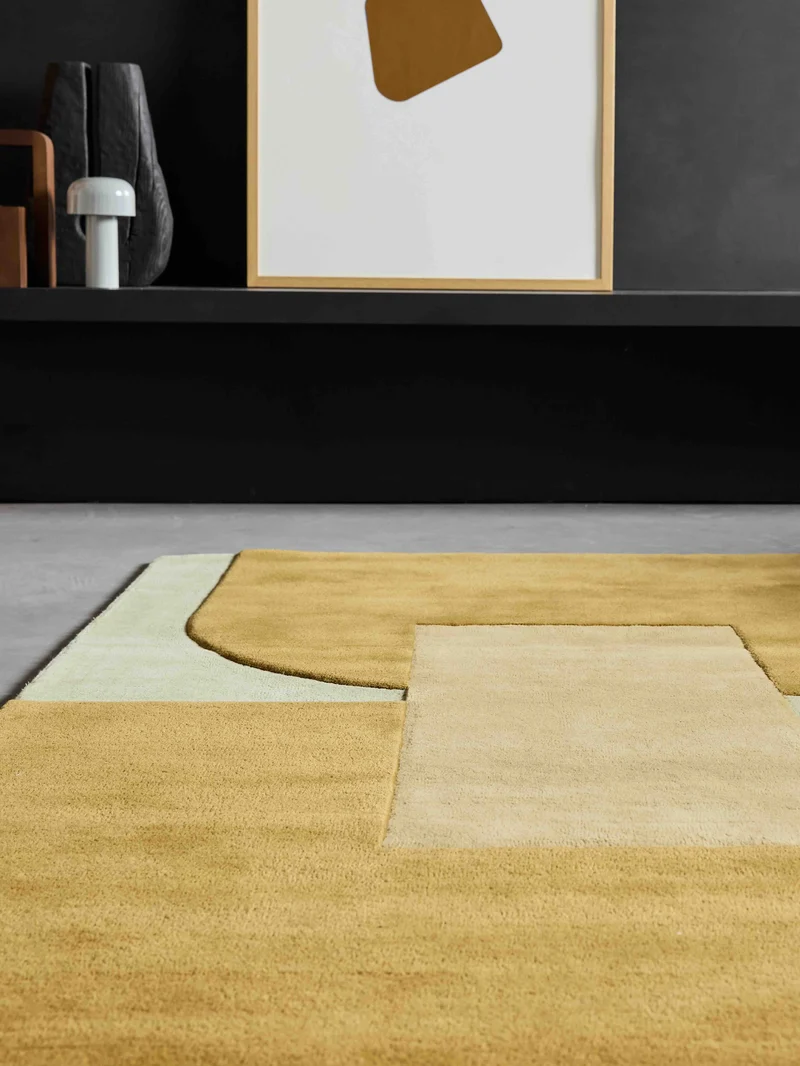 Tapis Escapade verveine