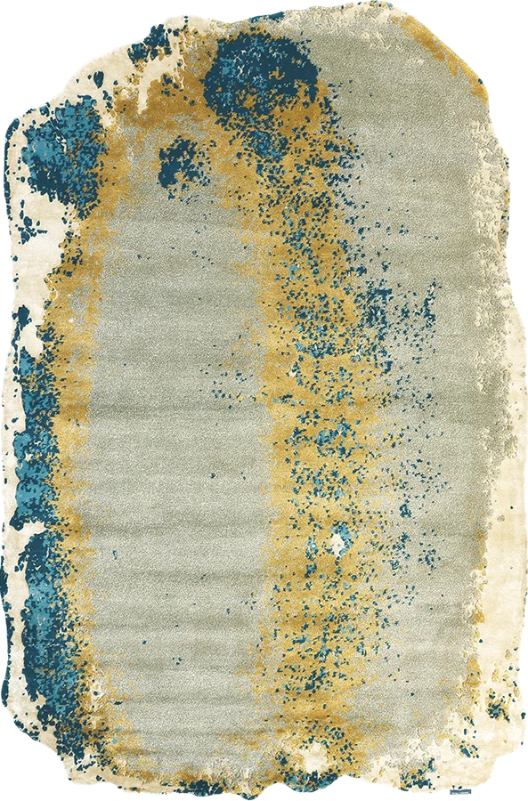 Tapis Ground oxyde de fer