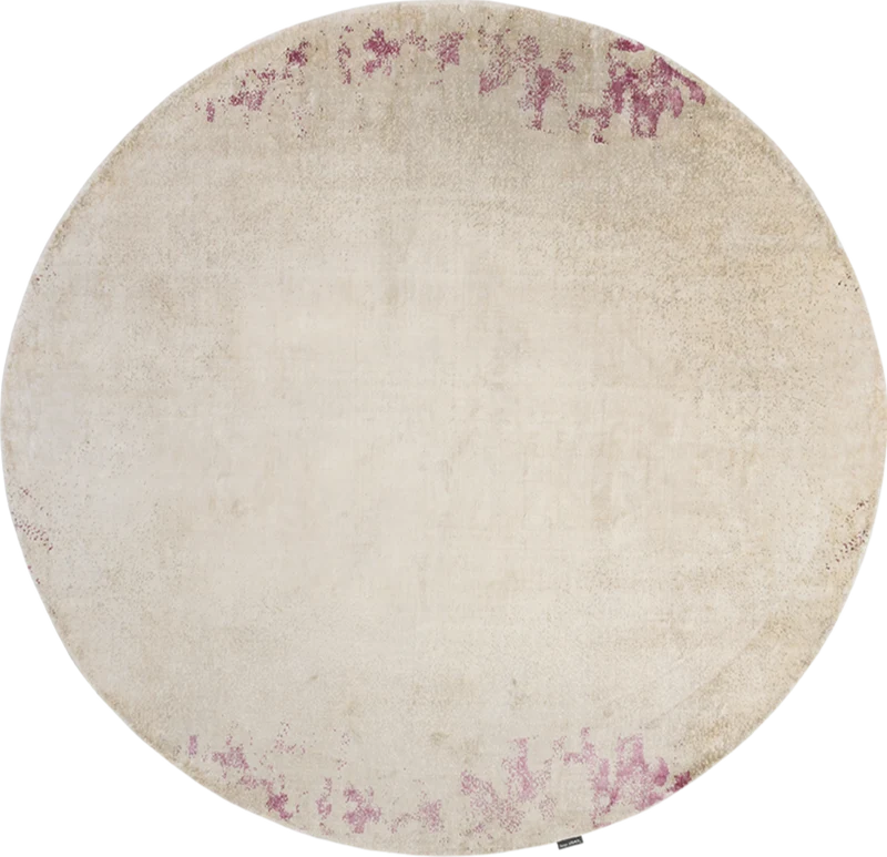 Tapis Lava gris fumé