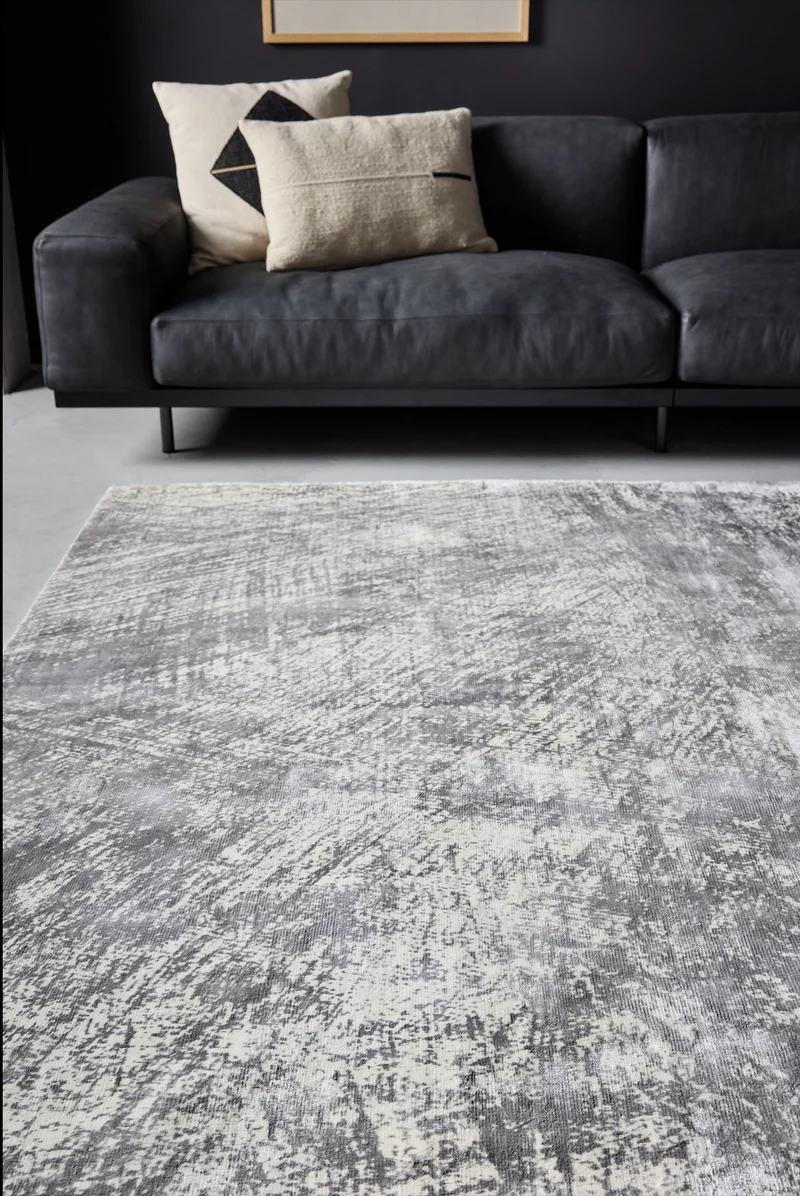 Tapis Way gris