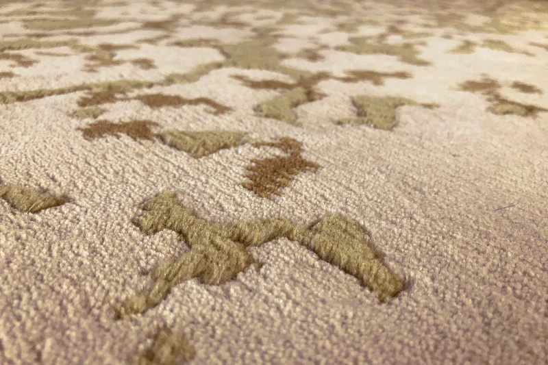 Tapis Molten Rock