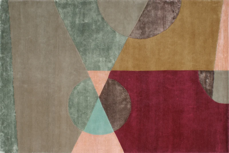 Tapis Groovy