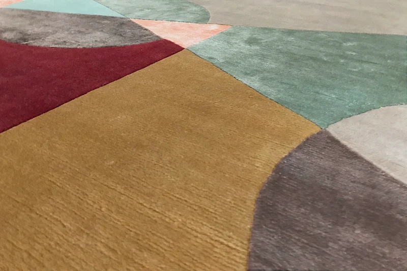 Tapis Groovy