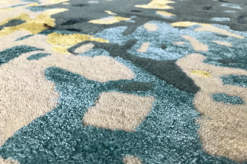 Tapis Granit