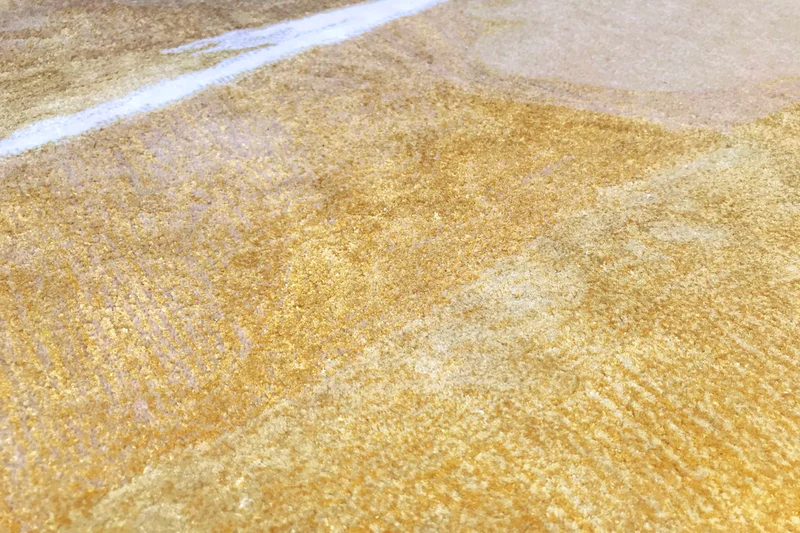 Tapis Flowing