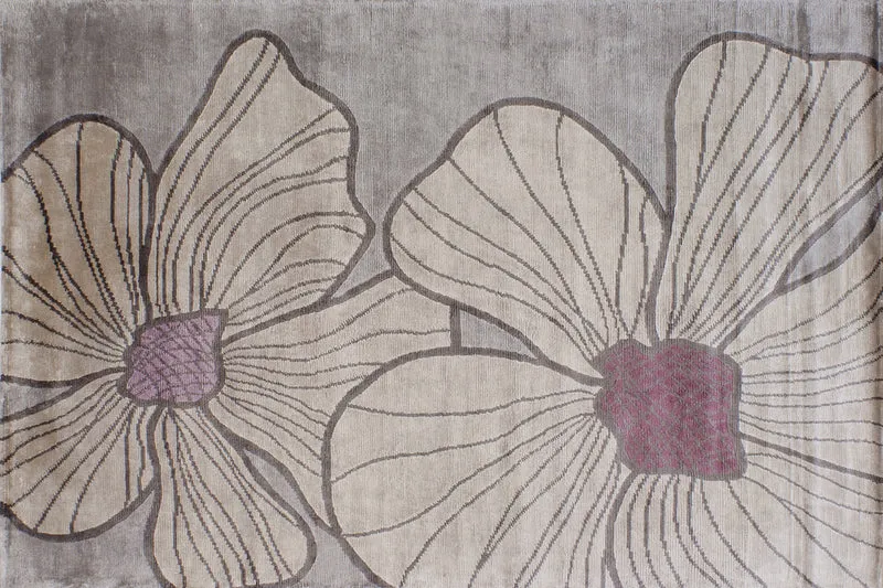 Tapis Flore