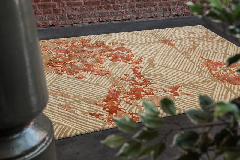 Tapis Cosmopolit
