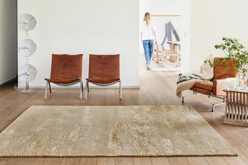 Tapis Cloud ficelle