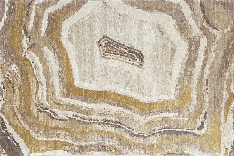 Tapis Target crème