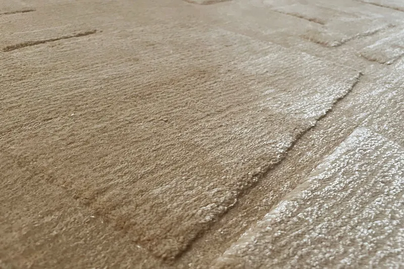 Tapis Point of View beige