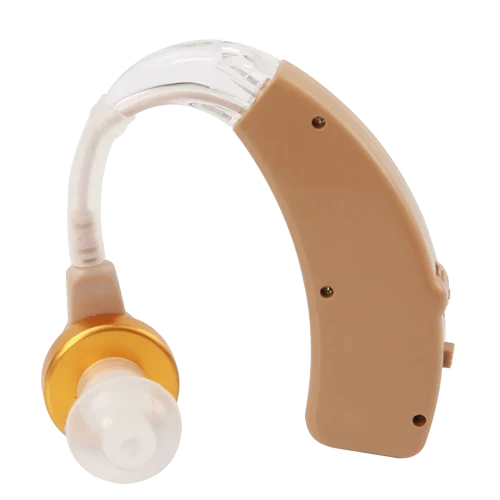 Amplificateur Auditif rechargeable