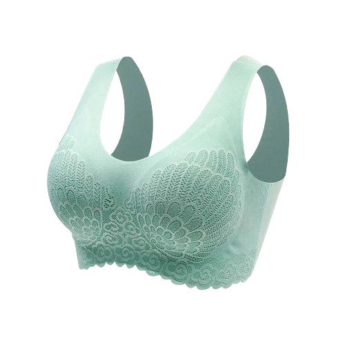 Lot de 3 Brassières Dentelle 5D sans couture