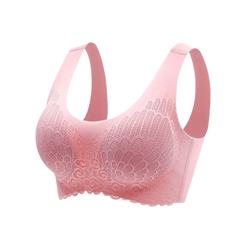 Lot de 3 Brassières Dentelle 5D sans couture