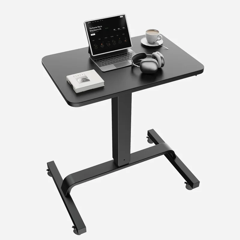 ETD4 - Bureau Mobile Assis-Debout Pneumatique