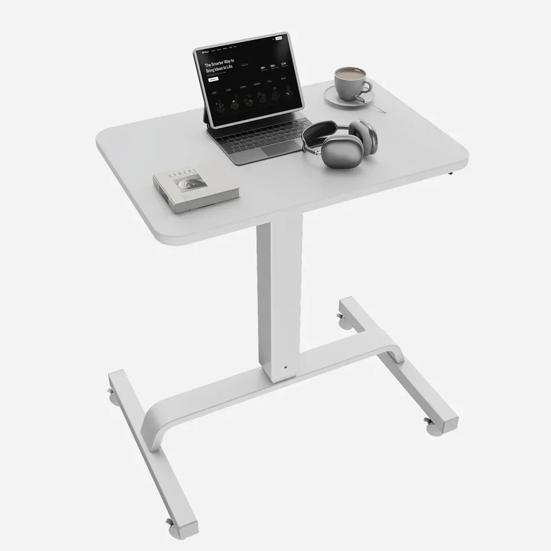 ETD4 - Bureau Mobile Assis-Debout Pneumatique