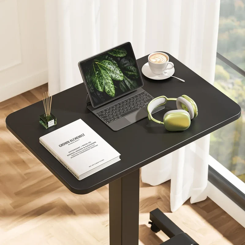 ETD4 - Bureau Mobile Assis-Debout Pneumatique