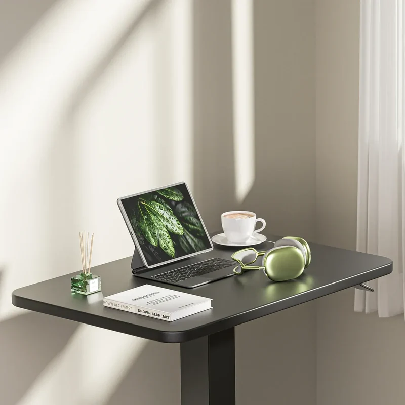 ETD4 - Bureau Mobile Assis-Debout Pneumatique