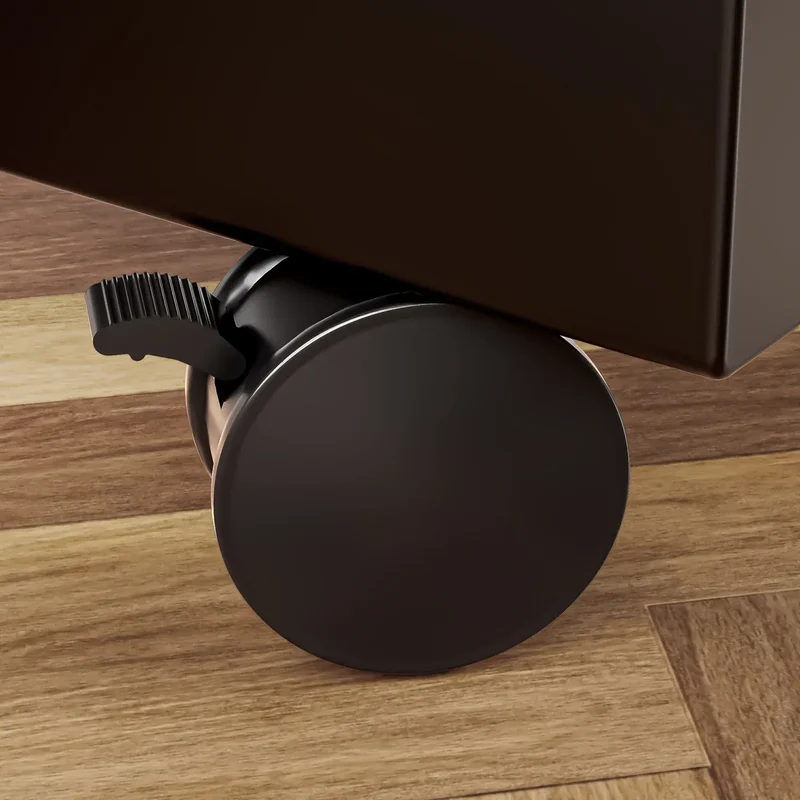 ETD4 - Bureau Mobile Assis-Debout Pneumatique