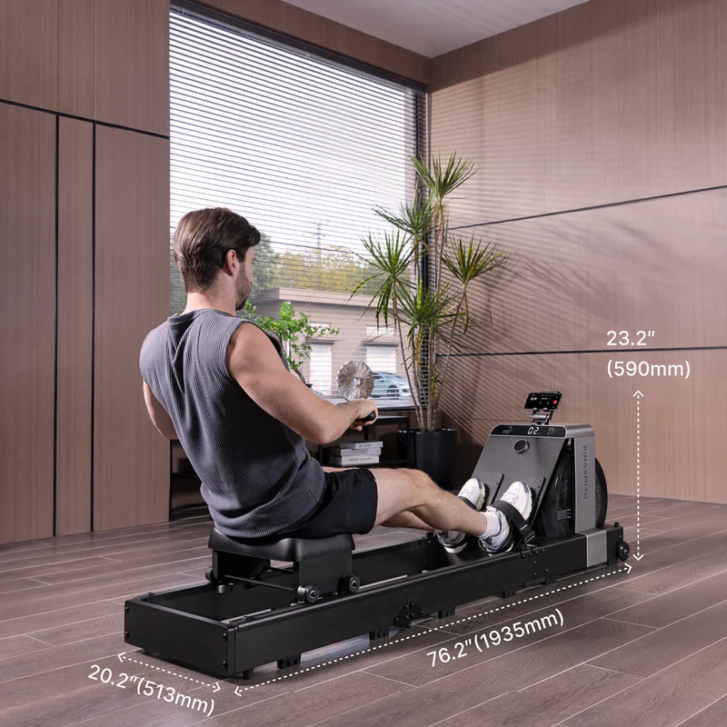 KingSmith WM20 Rameur d'eau pliable