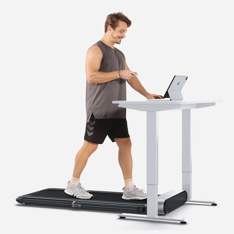 WalkingPad R1 Pro Tapis de course pliable 2IN1