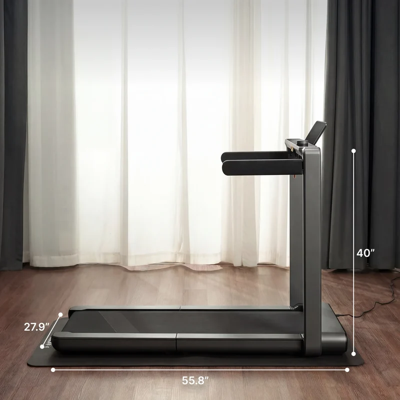 WalkingPad X214 Tapis de course pliable 14 km/h 110kg