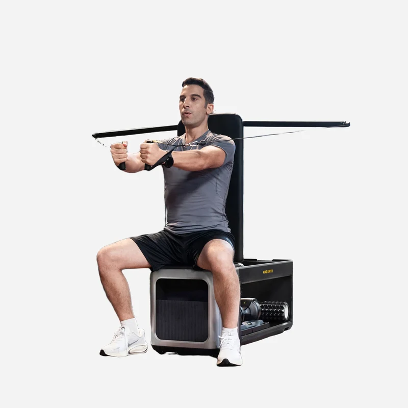 KingSmith BX2 Banc de musculation