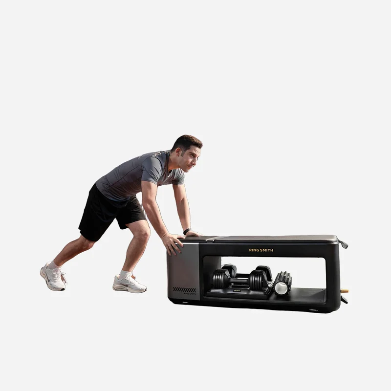 KingSmith BX2 Banc de musculation