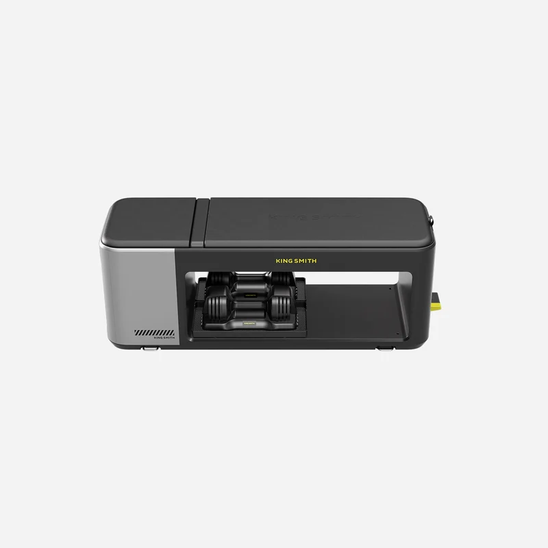 KingSmith BX2 Banc de musculation