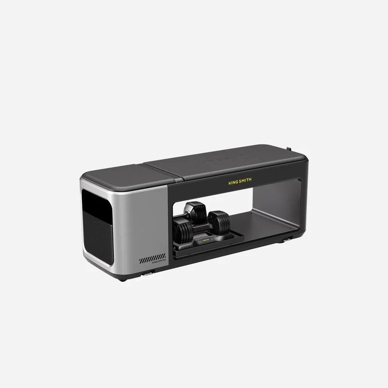 KingSmith BX2 Banc de musculation