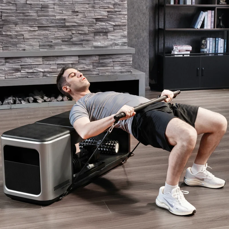 KingSmith BX2 Banc de musculation