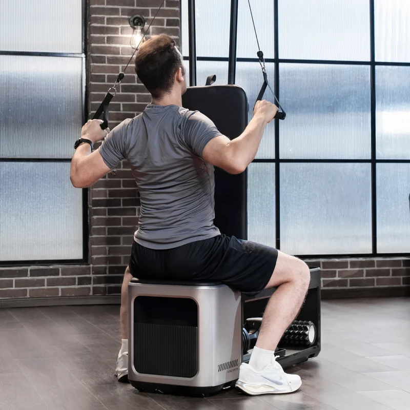KingSmith BX2 Banc de musculation
